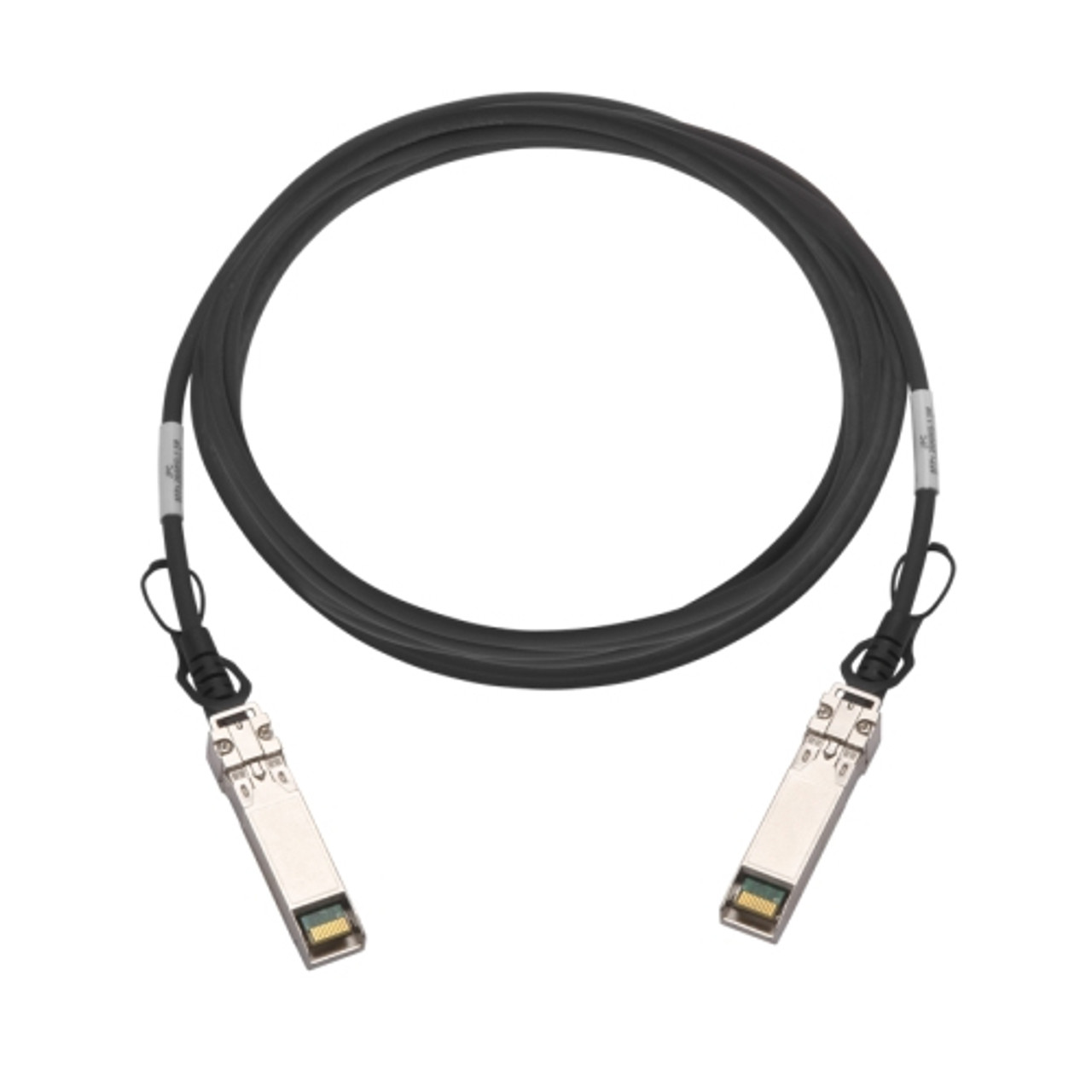 CAB-DAC15M-SFP28 | QNAP | fiber optic cable 59.1" (1.5 m) QSFP28 Black