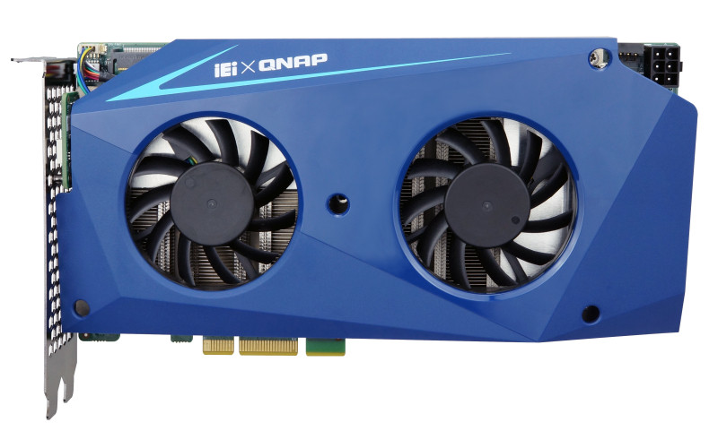 MUSTANG-200-C-8G-R10 | QNAP | Mustang-200 1.8 GHz Intel® Celeron® 8 GB Flash