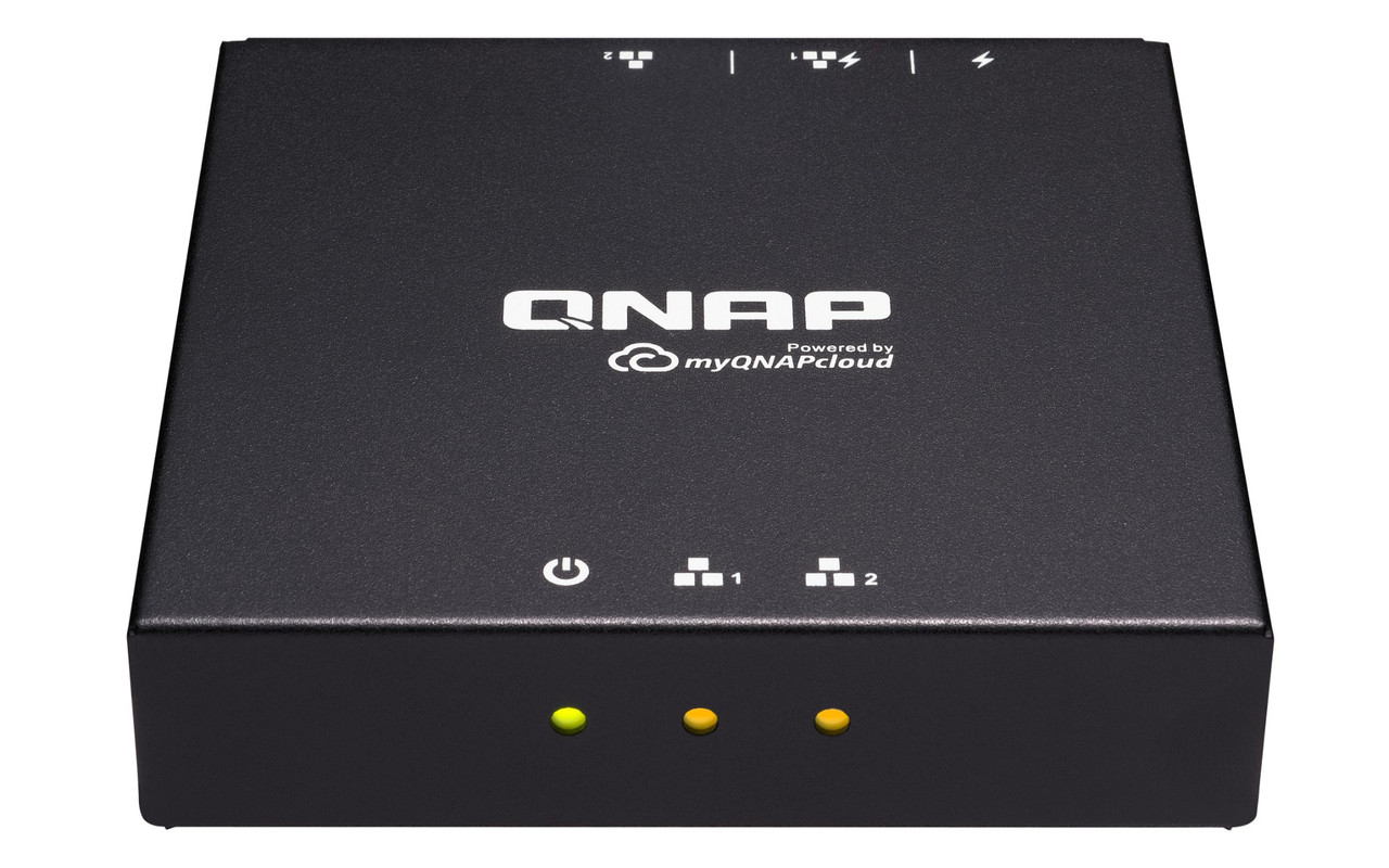 QWU-100 | QNAP | QuWakeUp gateway/controller