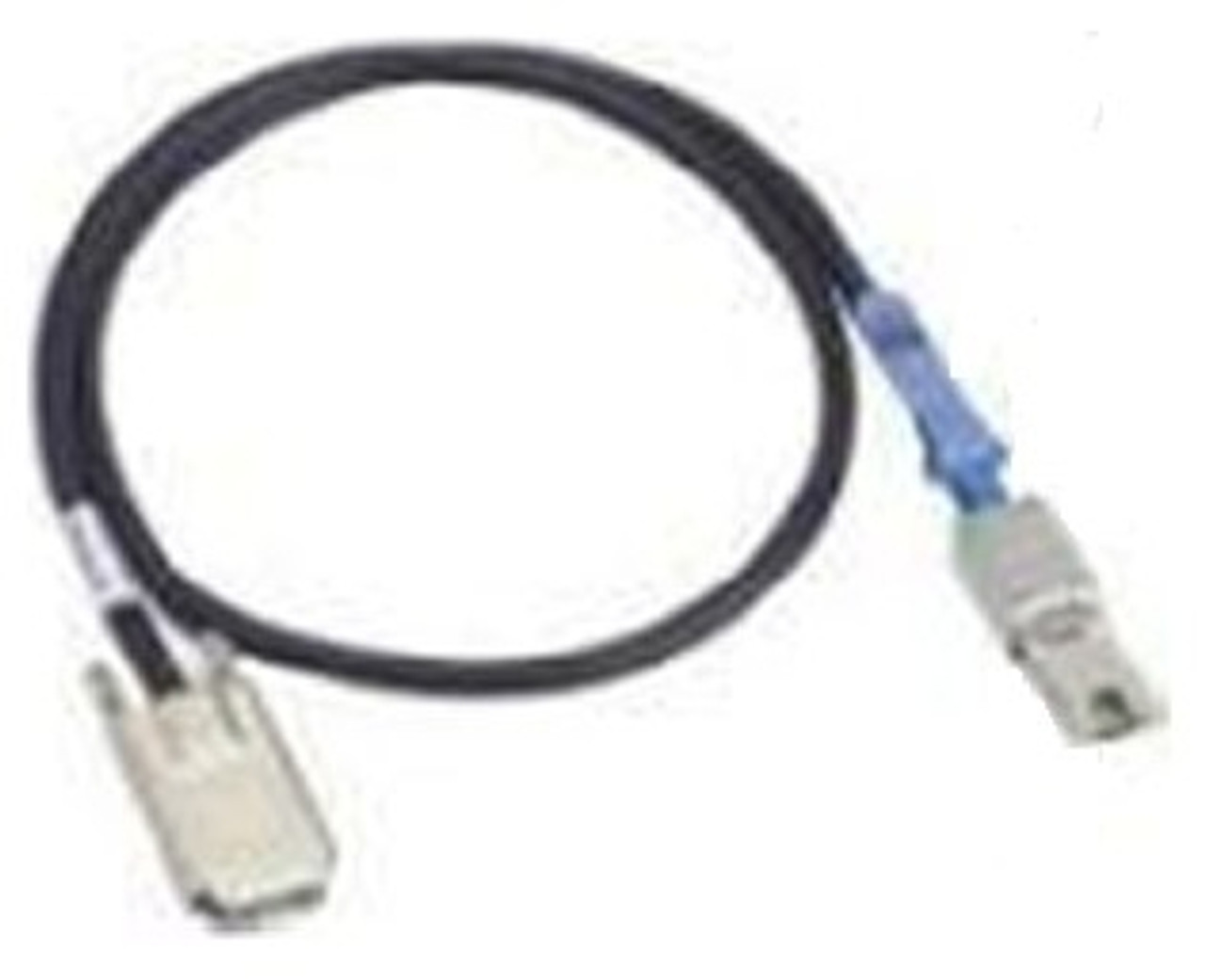 1-00827-04 | Quantum | Serial Attached SCSI (SAS) cable 157.5" (4 m) Black