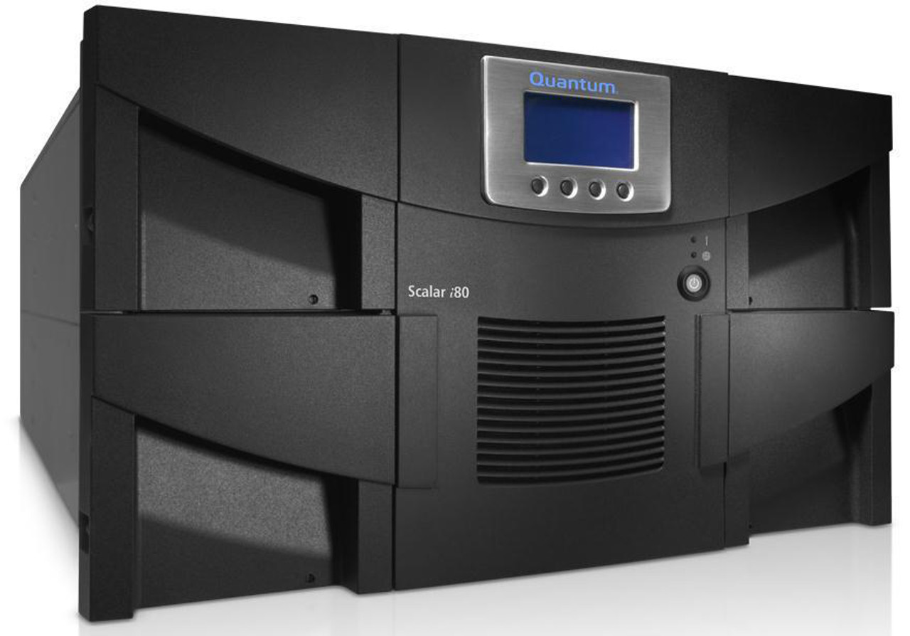 LSC18-CH4M-232H | Quantum | Scalar i80 Storage auto loader & library Tape Cartridge