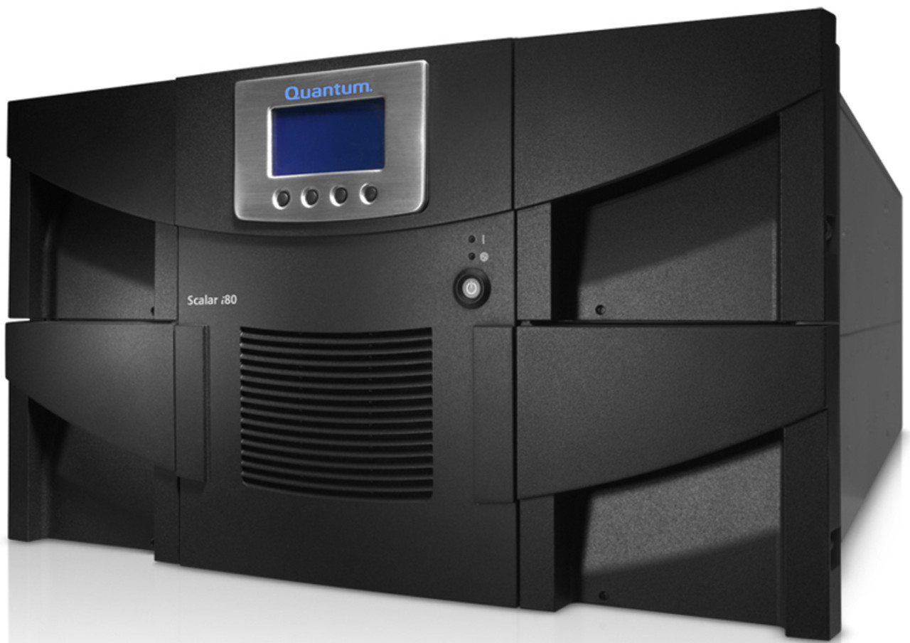 LSC18-CB6N-250G | Quantum | Scalar i80 Storage auto loader & library Tape Cartridge 200000 GB