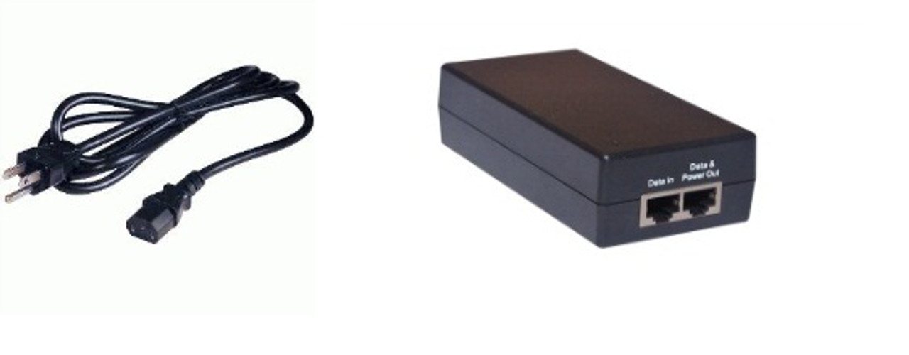 902-0180-US00 | RUCKUS WIRELESS | PoE adapter Gigabit Ethernet 48 V