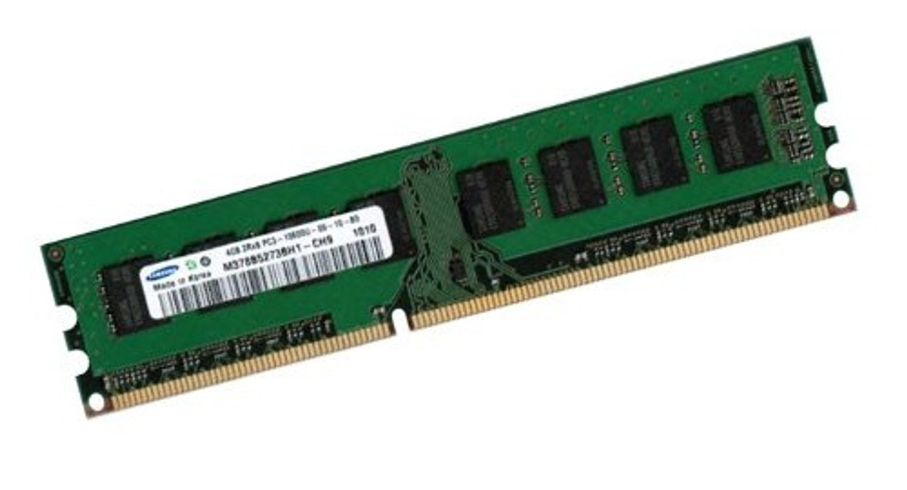 M393B5673EH1-CH9 | Samsung | 2GB DDR3 1333MHz ECC Registered DIMM memory module 1 x 2 GB