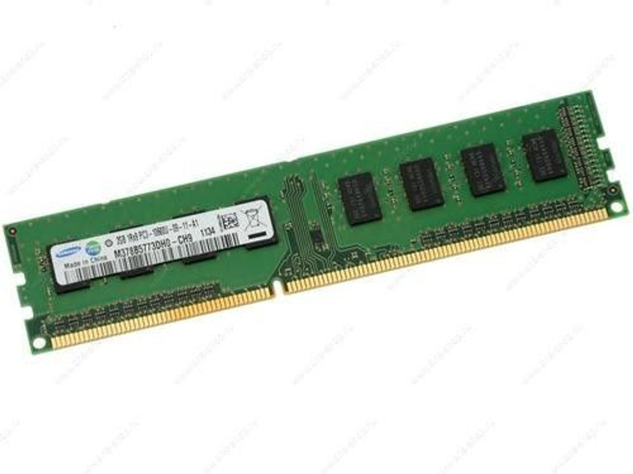 M378B5773DH0-CH9 | Samsung | 2GB DDR3 memory module 1 x 2 GB 1333 MHz