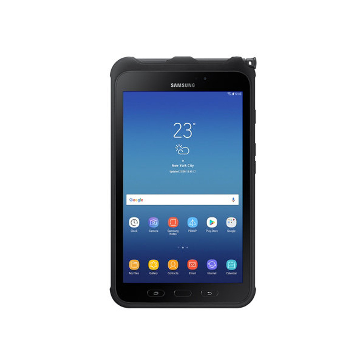 SM-T390NZKAXAR | Samsung | Galaxy Tab Active2 SM-T390N 4G LTE 16 GB 8" Exynos 3 GB Wi-Fi 5 (802.11ac) Android 7.1 Black