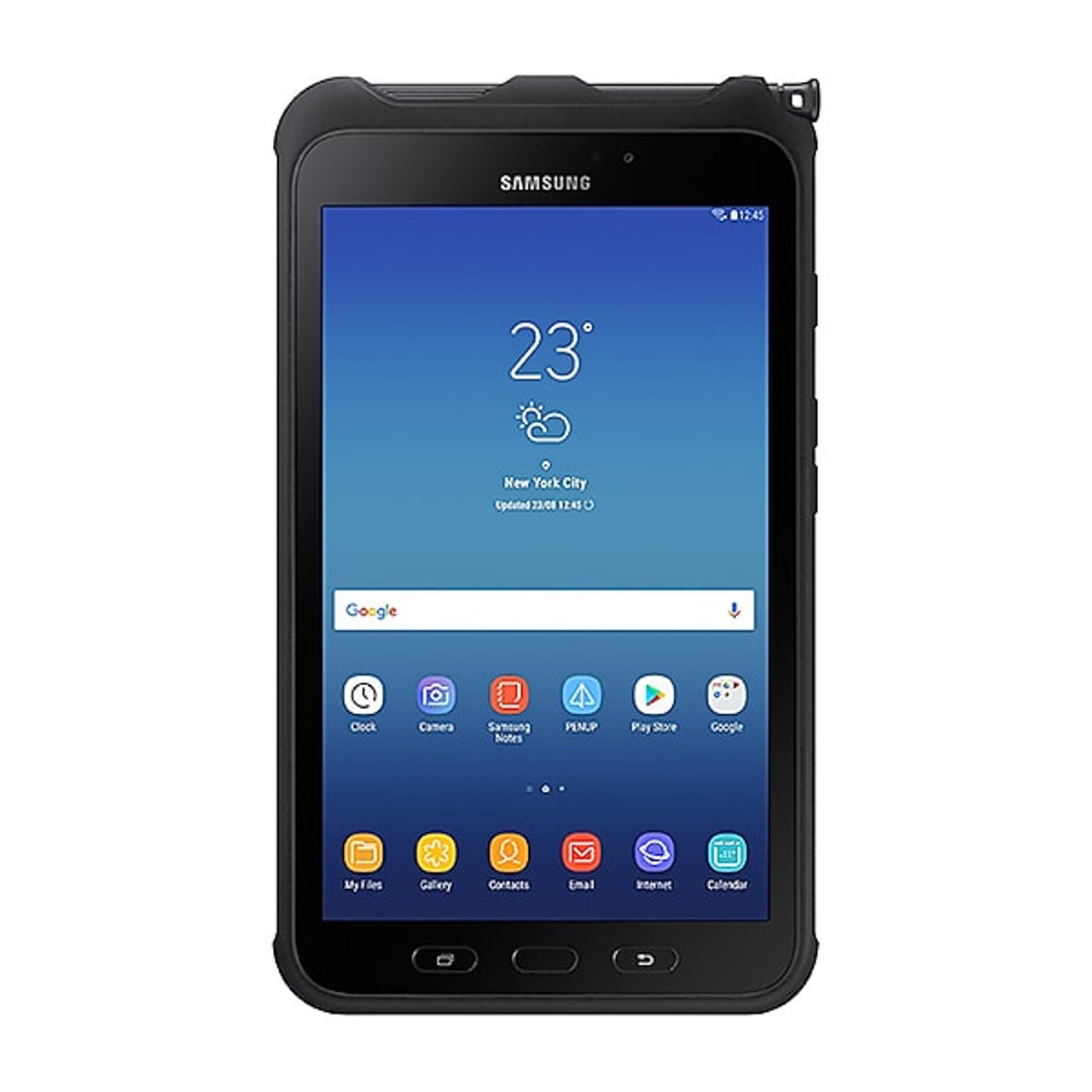 SM-T397UZKAXAA | Samsung | Galaxy Tab Active2 SM-T397U 4G 16 GB 8" Exynos 3 GB Wi-Fi 5 (802.11ac) Android 7.1 Black