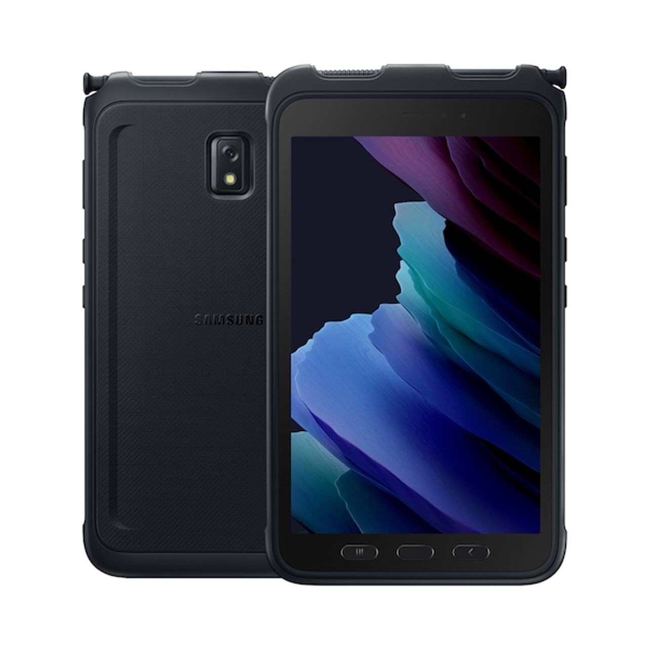 SM-T577UZKDN14 | Samsung | Galaxy Tab Active3 tablet 64 GB 8" 4 GB Wi-Fi 6 (802.11ax) Android 10 Black