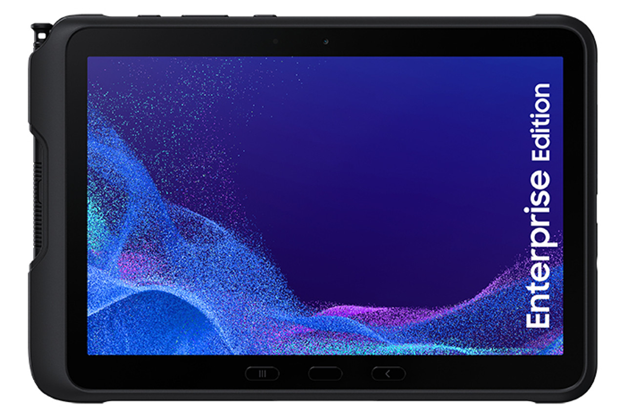 SM-T630NZKAN20 | Samsung | Galaxy Tab Active4 Pro SM-T630N 64 GB 10.1" 4 GB Wi-Fi 6 (802.11ax) Android 12 Black