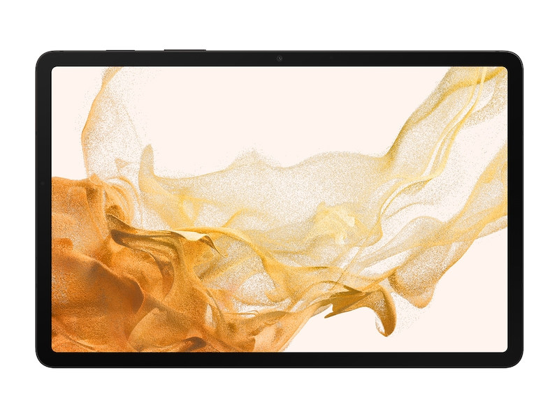 SM-X700NZAAXAR | Samsung | Galaxy Tab S8 SM-X700N 128 GB 11" Qualcomm Snapdragon Wi-Fi 6E (802.11ax) Graphite