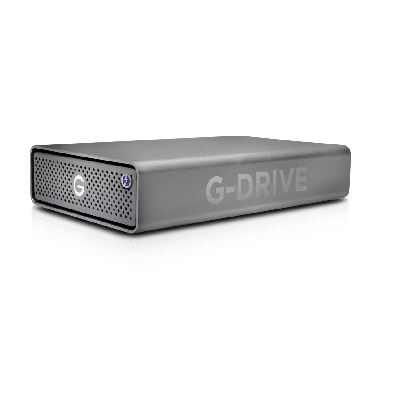 SDPH51J-012T-NBAAD | Sandisk | G-DRIVE PRO external hard drive 12 GB Silver