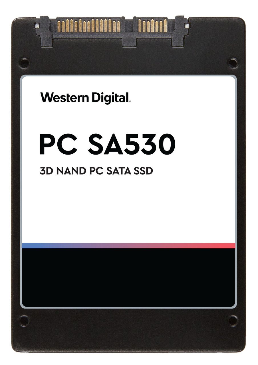 SDASB8Y-512G-1122 | Sandisk | PC SA530 2.5" 512 GB Serial ATA III 3D NAND