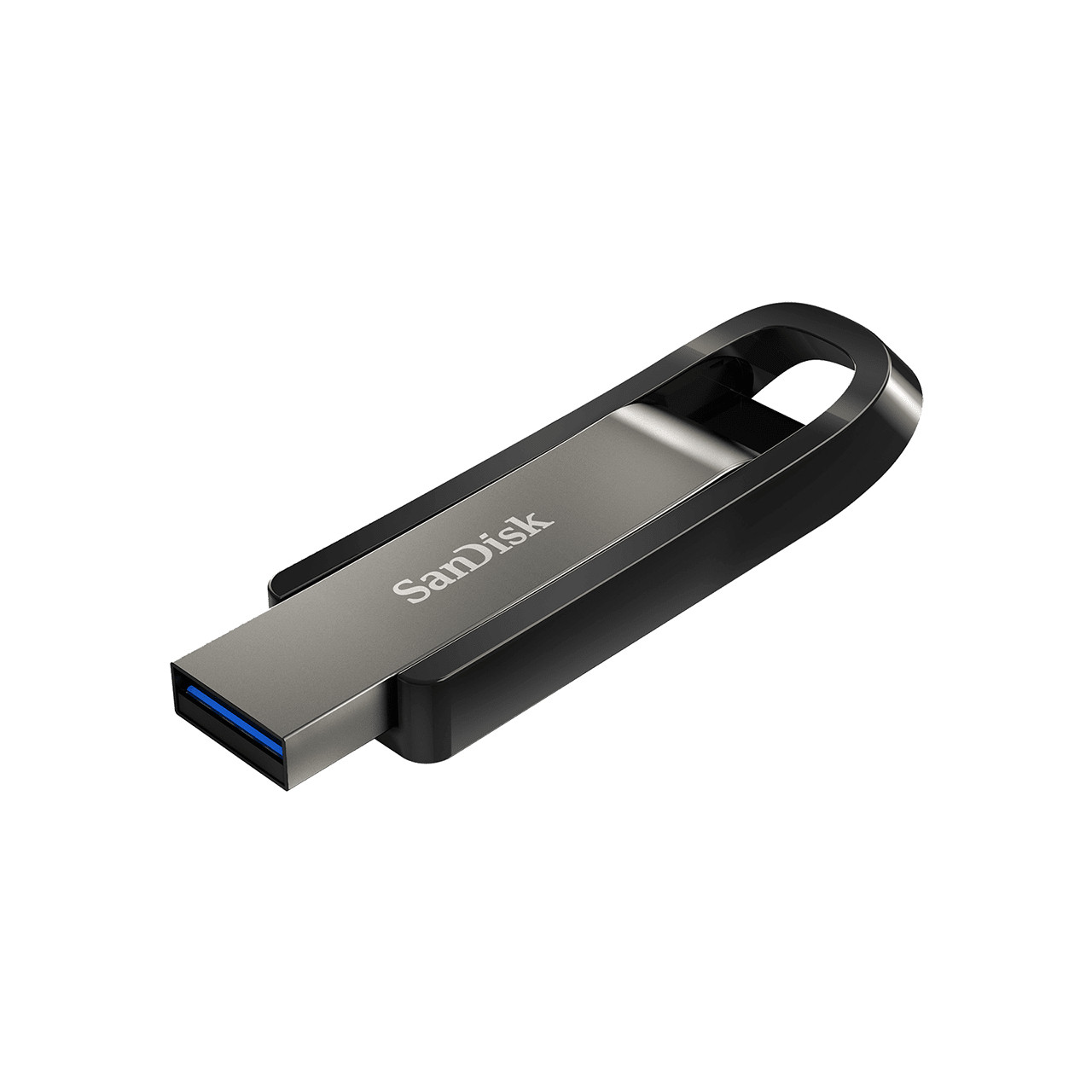 SDCZ810-128G-A46 | Sandisk | USB flash drive 128 GB USB Type-A 3.2 Gen 1 (3.1 Gen 1) Black, Silver