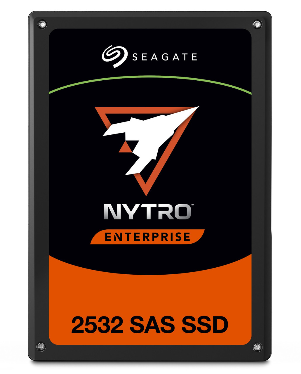 XS3840LE70134 | Seagate | Enterprise Nytro 2532 2.5" 3840 GB SAS 3D eTLC