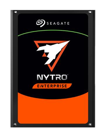 XS1600ME70094 | Seagate | Enterprise Nytro 3732 2.5" 1600 GB SAS 3D eTLC