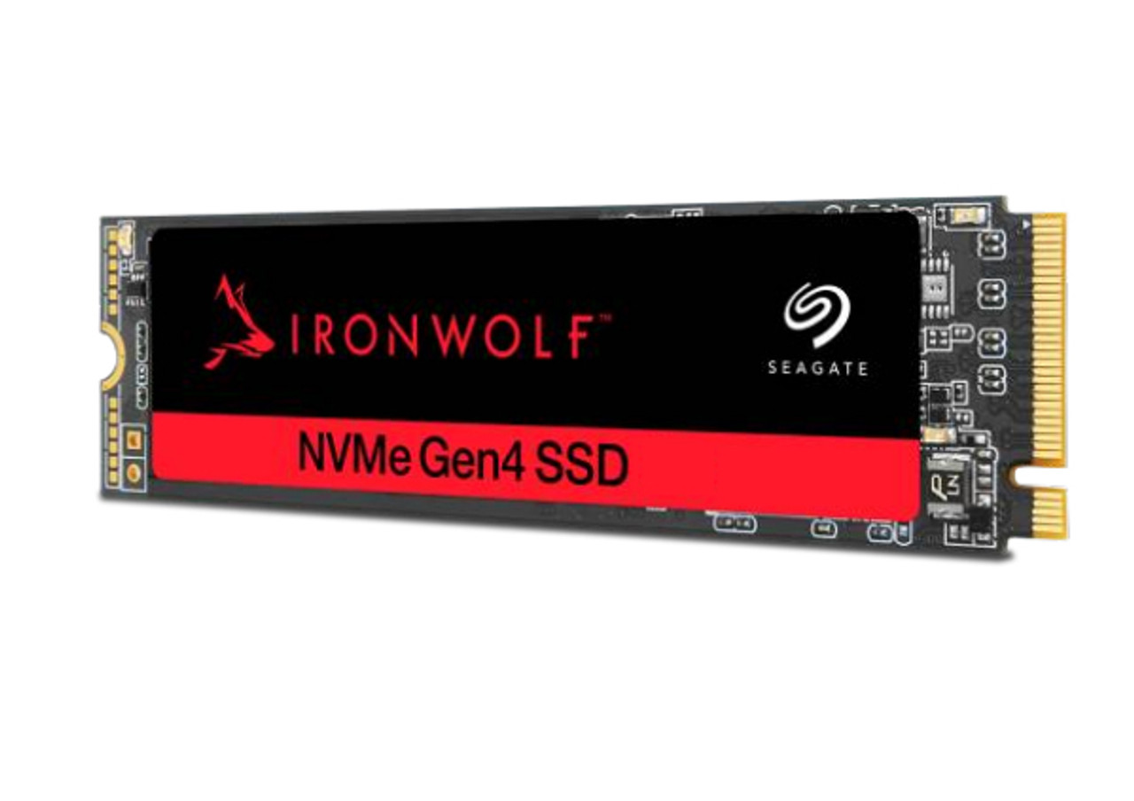 ZP500NM3A002 | Seagate | IronWolf 525 M.2 500 GB PCI Express 4.0 3D TLC NVMe