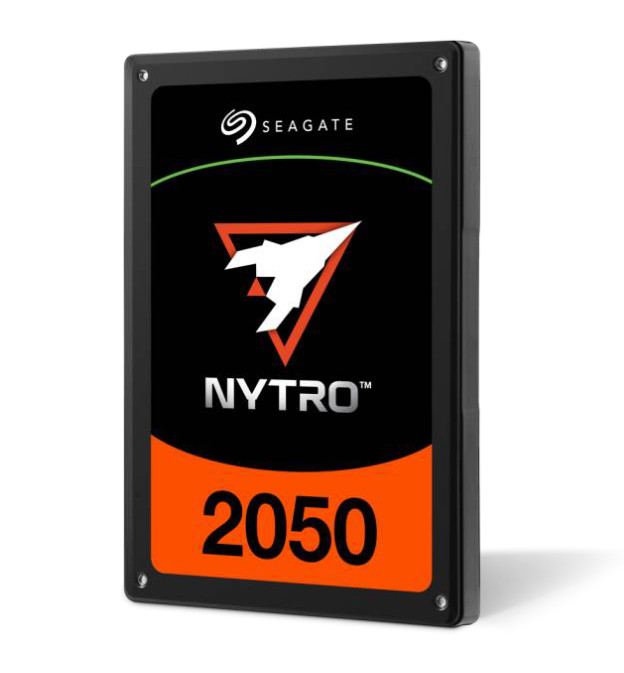 XS7680SE70085 | Seagate | Nytro 2350 2.5" 7680 GB SAS 3D eTLC