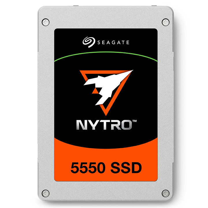 XP12800LE70005 | Seagate | Nytro 5550M 2.5" 12800 GB PCI Express 4.0 3D eTLC NVMe