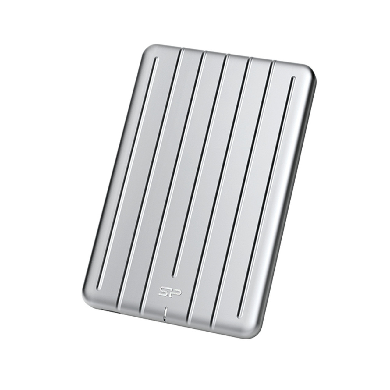 SP010TBPHDA75S3S | Silicon Power | Armor A75 external hard drive 1000 GB Silver