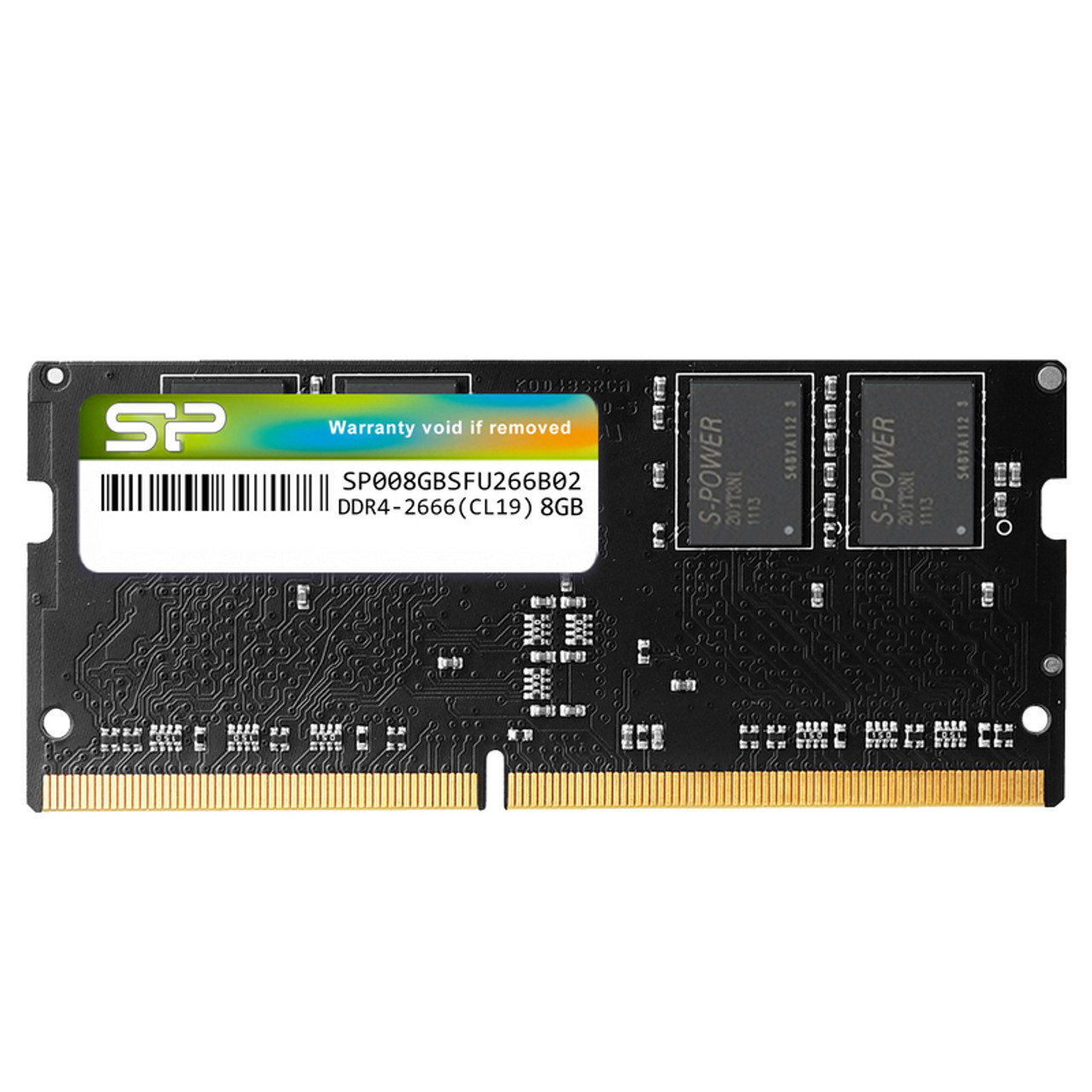 SU032GBSFU266F02AD | Silicon Power | memory module 32 GB 1 x 32 GB DDR4 2666 MHz