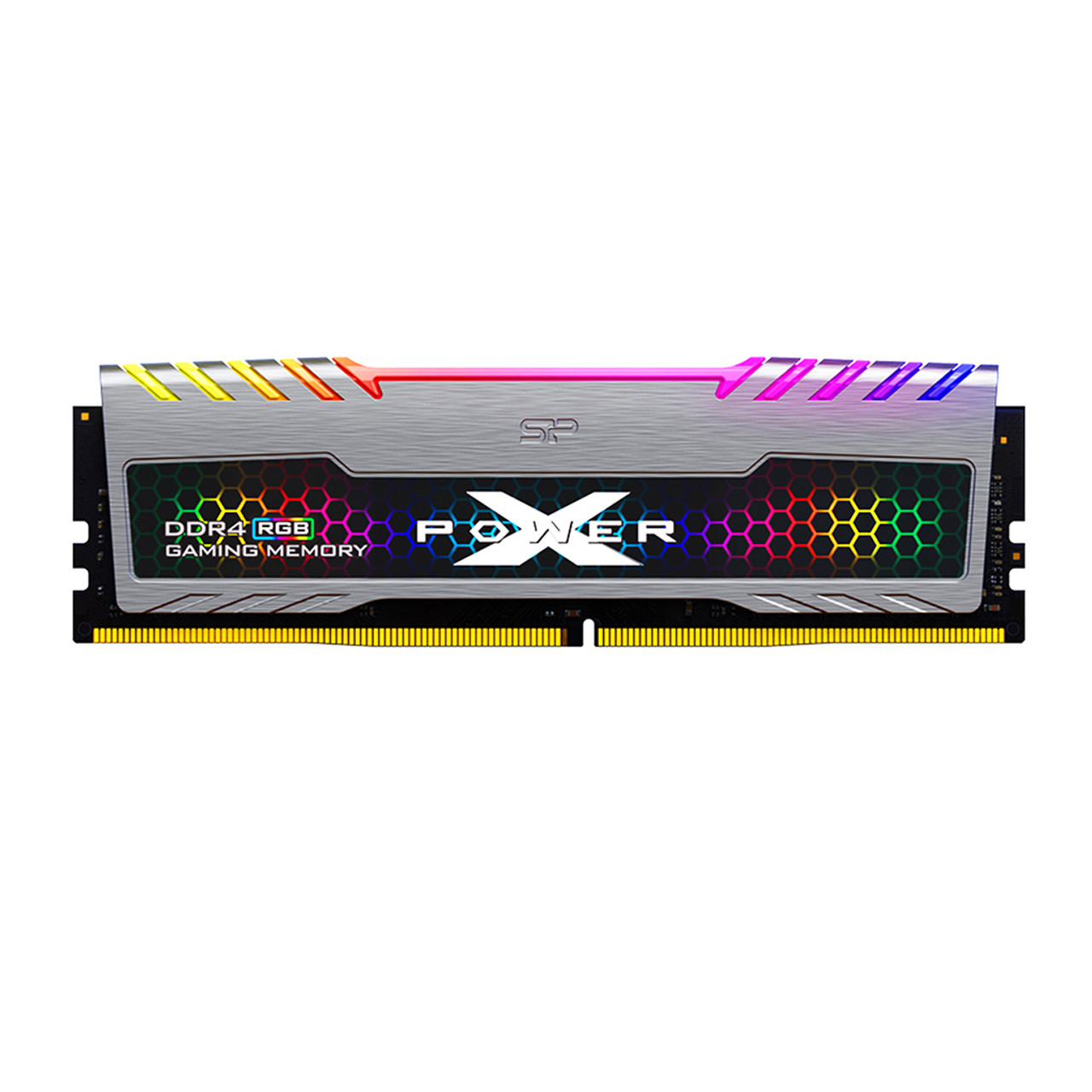 SP016GXLZU320BDB | Silicon Power | XPOWER Turbine RGB memory module 16 GB 2 x 8 GB DDR4 3200 MHz