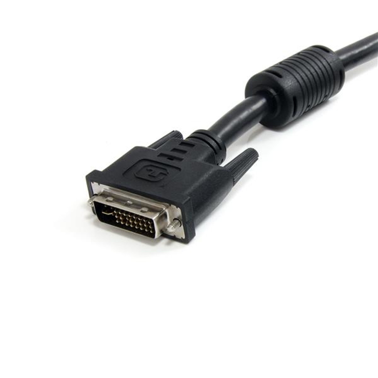 DVIIDMF10 | StarTech.com | 10ft DVI-I DVI cable 118.1" (3 m) Black