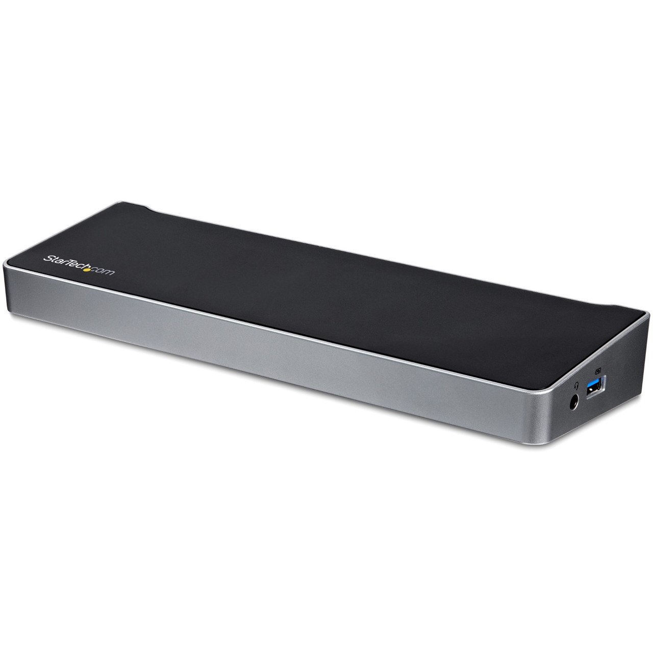 DK30CH2DPPD | StarTech.com | notebook dock/port replicator Wired USB 3.2 Gen 1 (3.1 Gen 1) Type-C Black, Silver