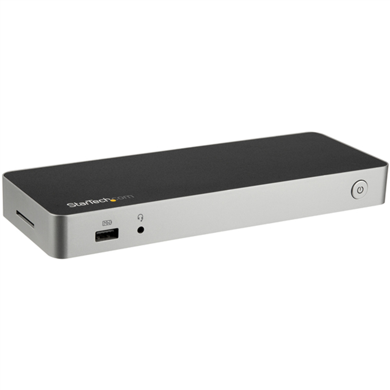 DK30CHDDPPD | StarTech.com | notebook dock/port replicator Wired USB 3.2 Gen 1 (3.1 Gen 1) Type-C Black, Silver