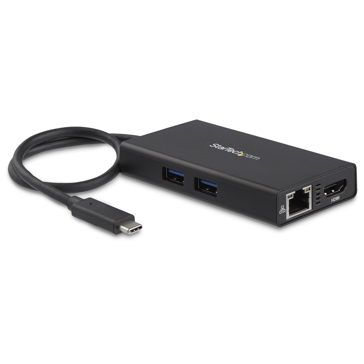 DKT30CHPD | StarTech.com | notebook dock/port replicator Wired USB 3.2 Gen 1 (3.1 Gen 1) Type-C Black