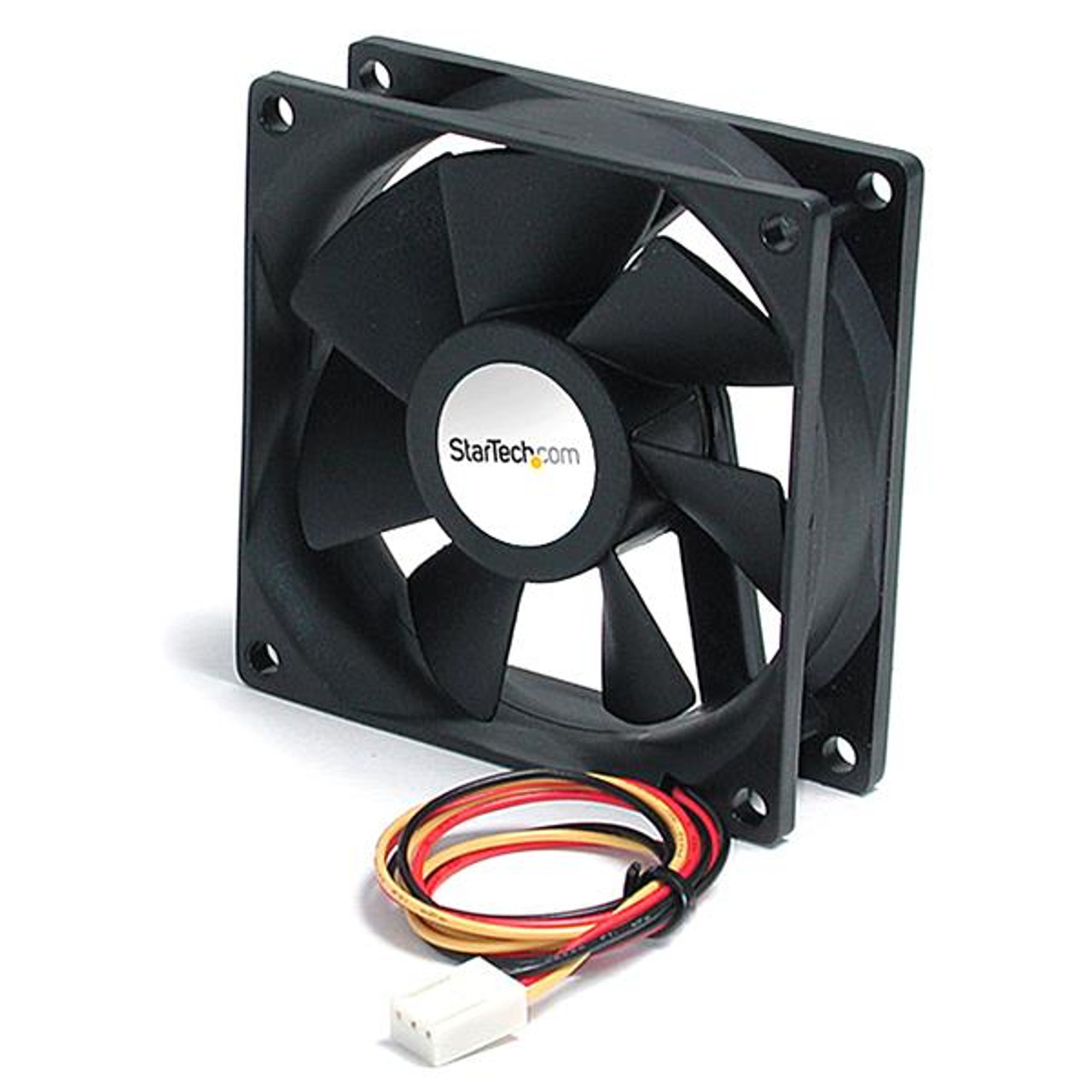 FAN9X25TX3L | StarTech.com | computer cooling system Computer case Fan 3.62" (9.2 cm) Black