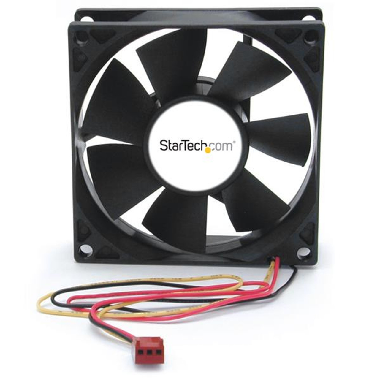 FANBOX2 | StarTech.com | computer cooling system Computer case Fan 3.15" (8 cm) Black