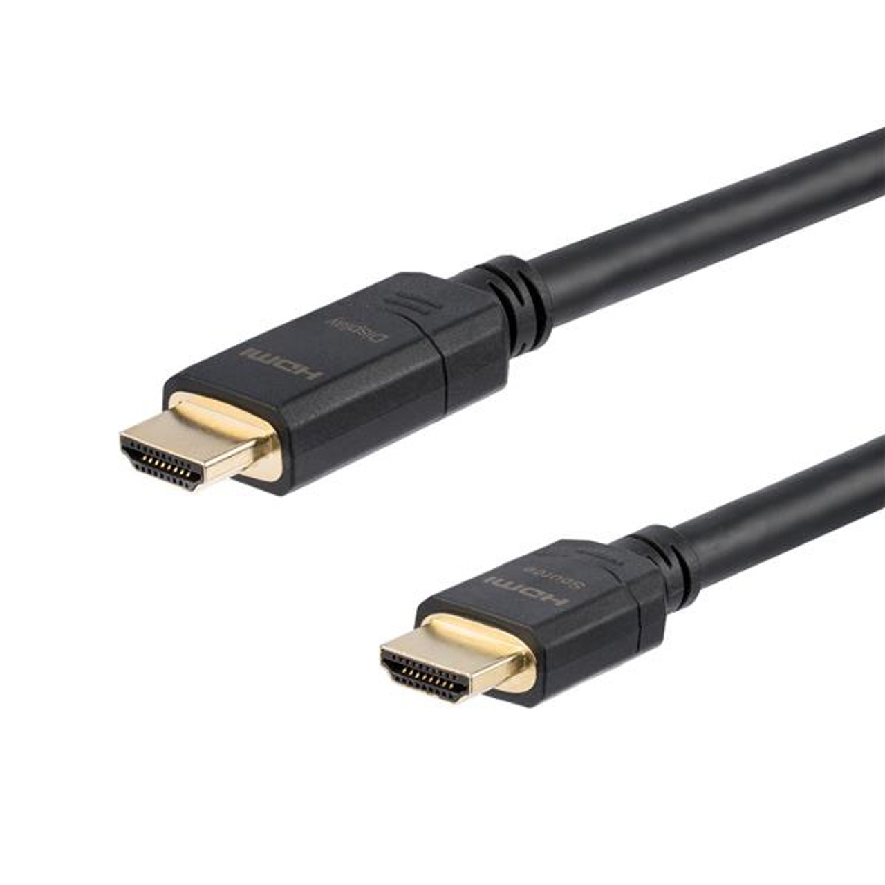 HDMIMM80AC | StarTech.com | HDMI cable 960.6" (24.4 m) HDMI Type A (Standard) Black