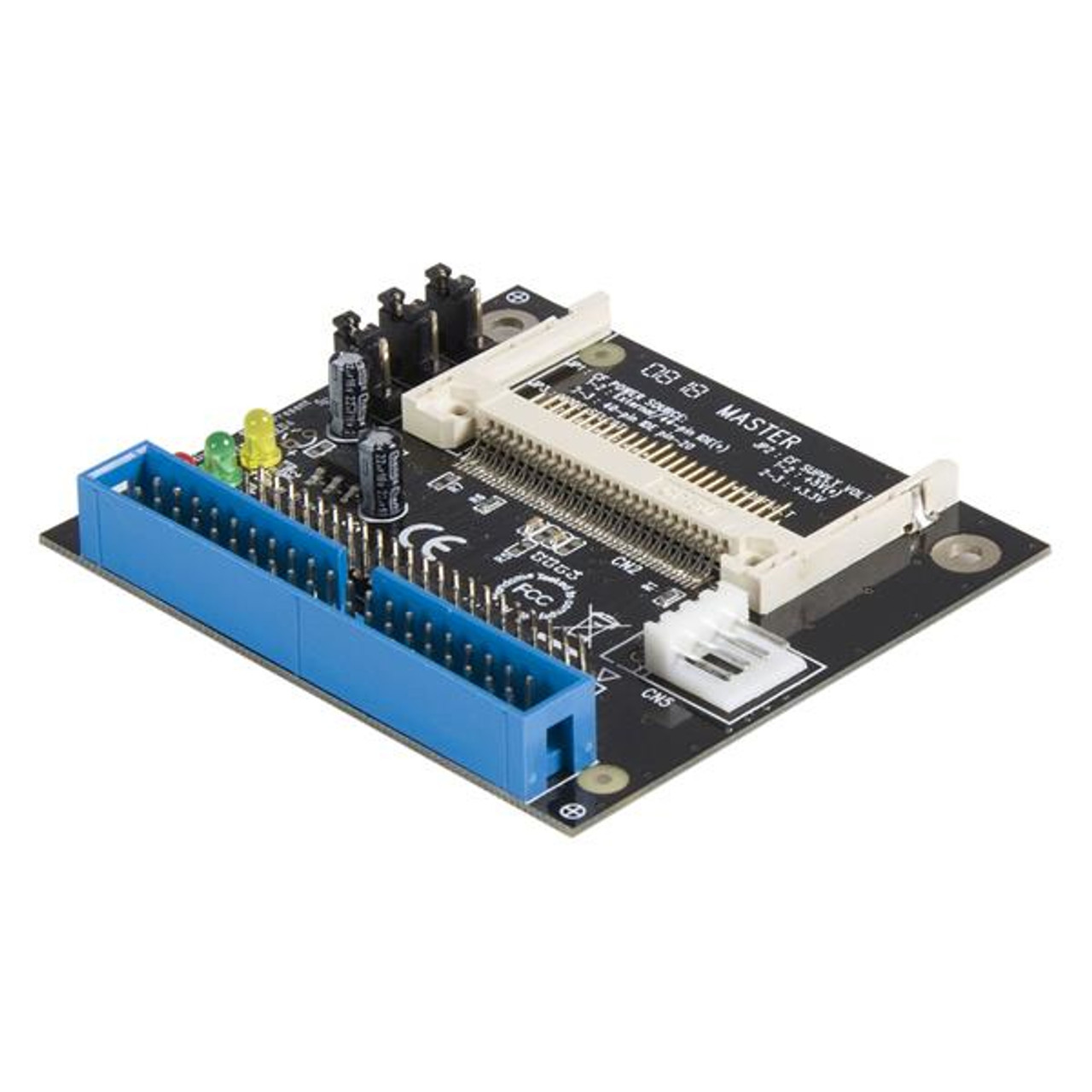 IDE2CF | StarTech.com | interface cards/adapter Internal CF