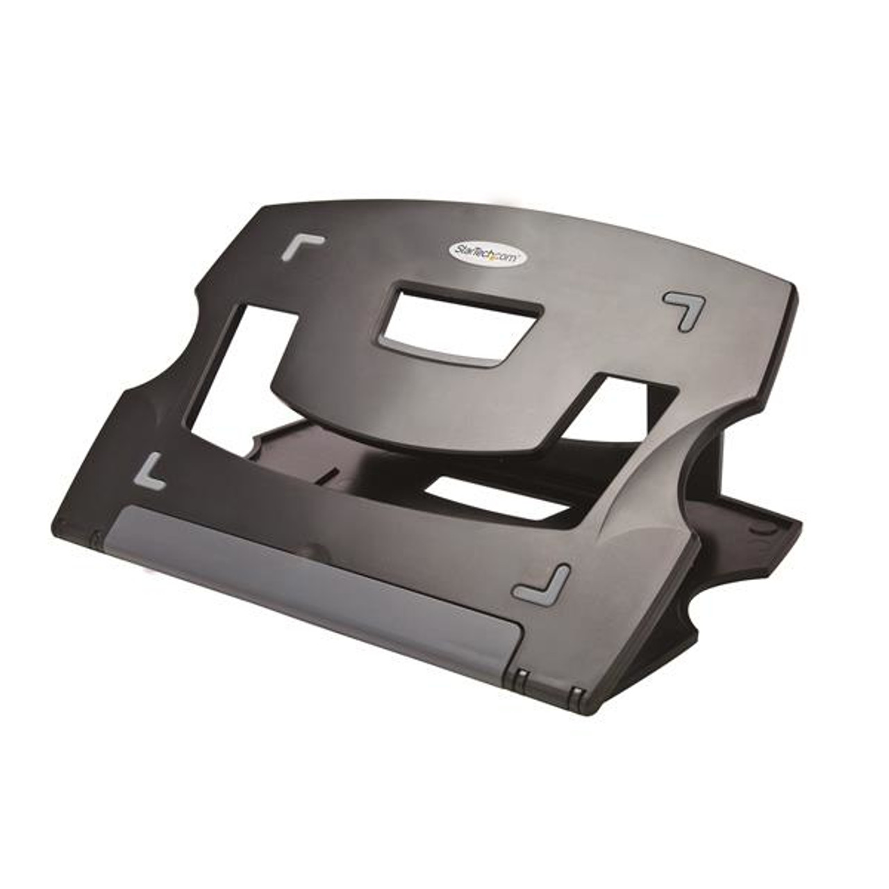 LTRISERP | StarTech.com | notebook stand 13" Black
