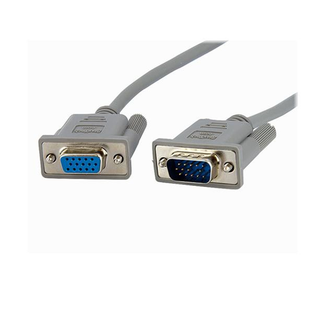MXT10110 | StarTech.com | VGA cable 118.1" (3 m) VGA (D-Sub) Gray