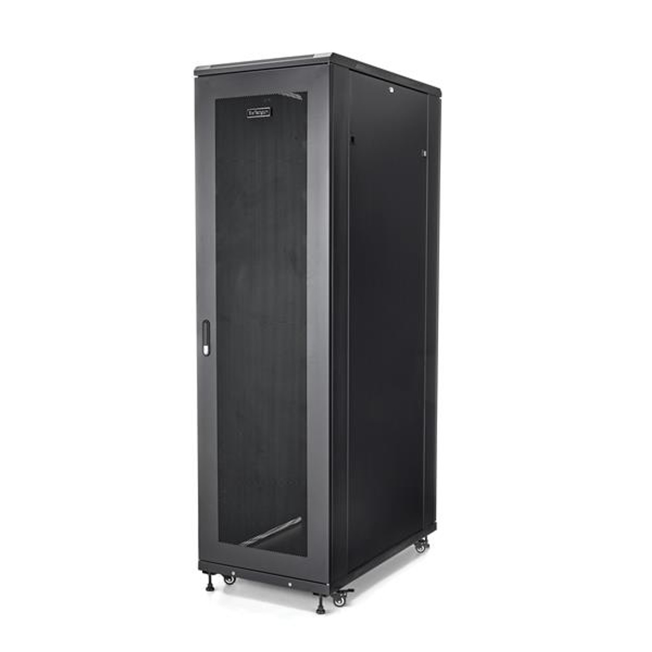 RK4236BKB | StarTech.com | rack cabinet 42U Freestanding rack Black