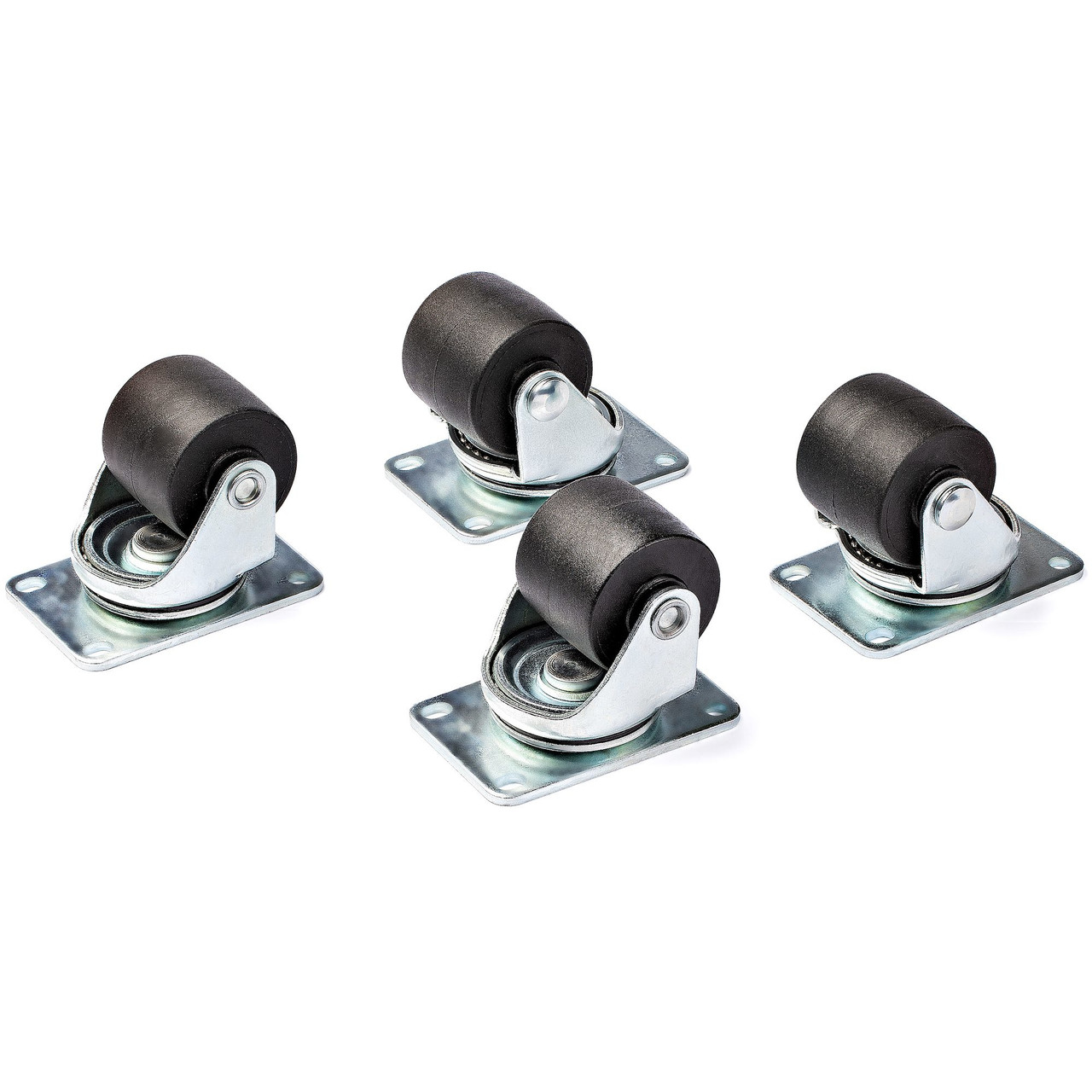 RKCASTER2 | StarTech.com | rack accessory Castor wheels