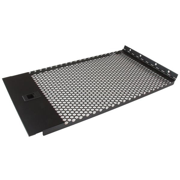RKPNLHV6U | StarTech.com | rack accessory Vented blank panel