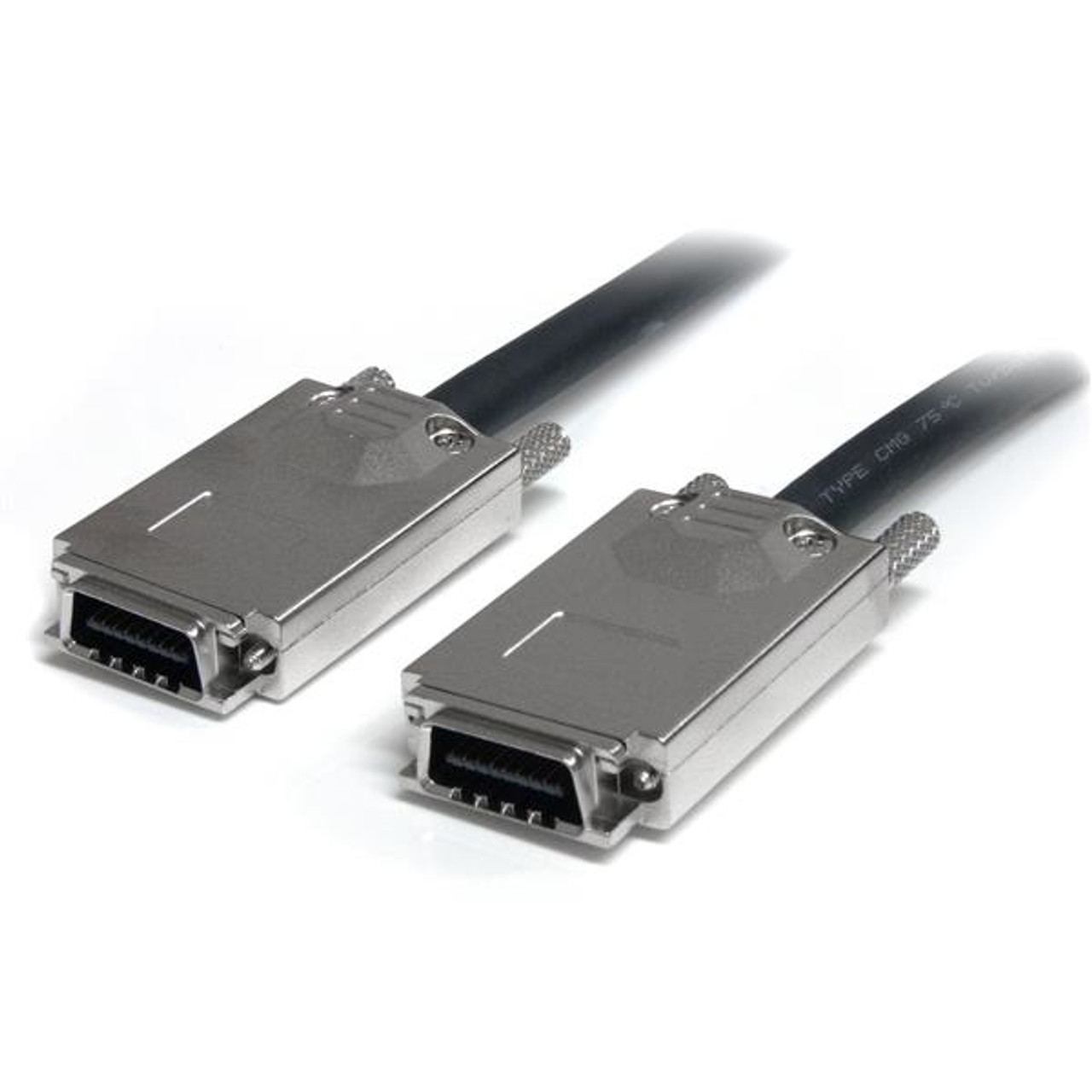 SAS7070S100 | StarTech.com | Serial Attached SCSI (SAS) cable 39.4" (1 m)