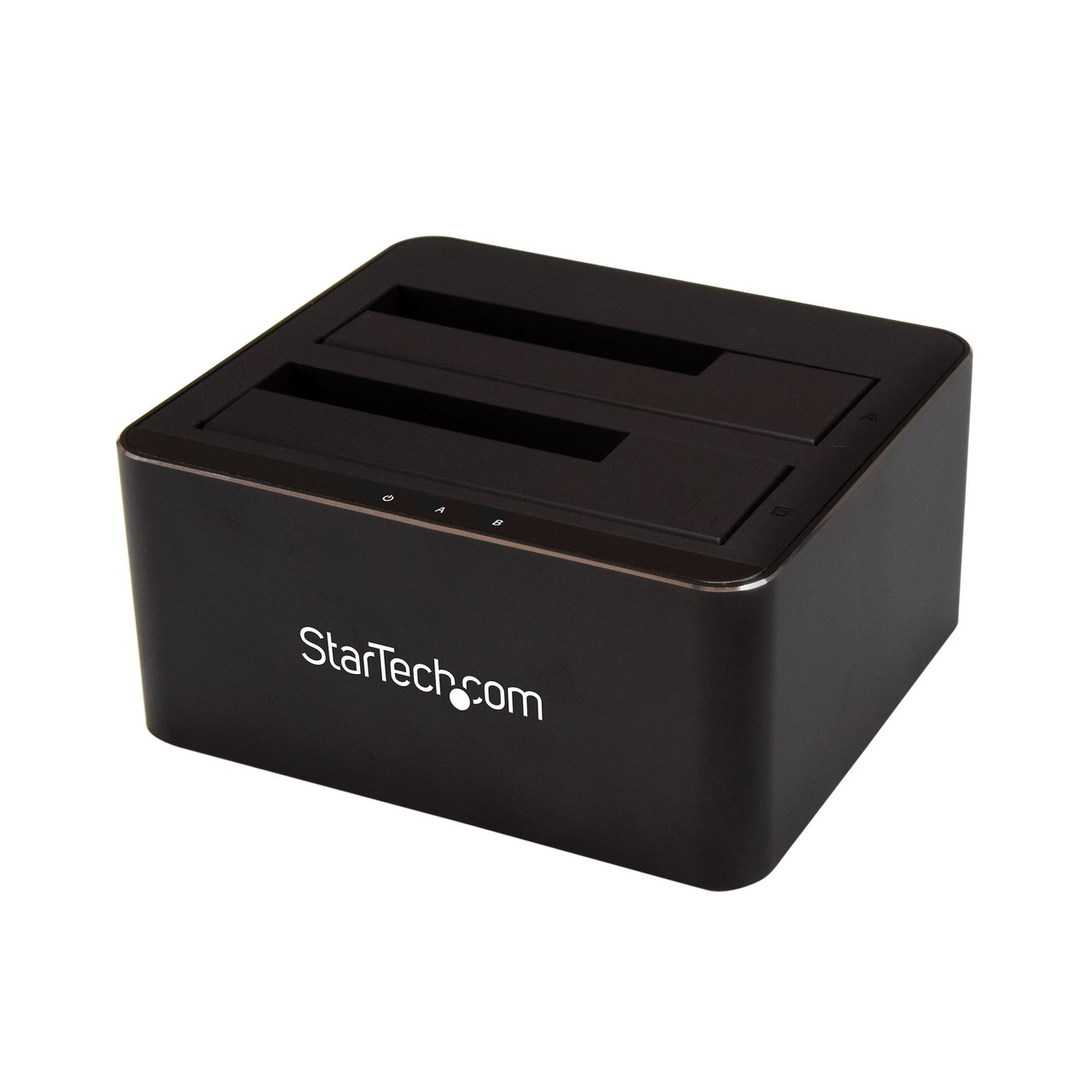 SDOCK2U33V | StarTech.com | storage drive docking station USB 3.2 Gen 1 (3.1 Gen 1) Type-B Black SDOCK2U33V | StarTech.com | storage drive docking station USB 3.2 Gen 1 (3.1 Gen 1) Type-B Black