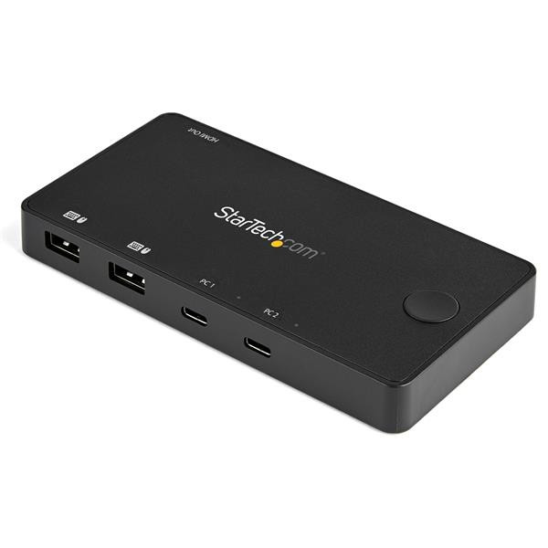 SV211HDUC | StarTech.com | KVM switch Black
