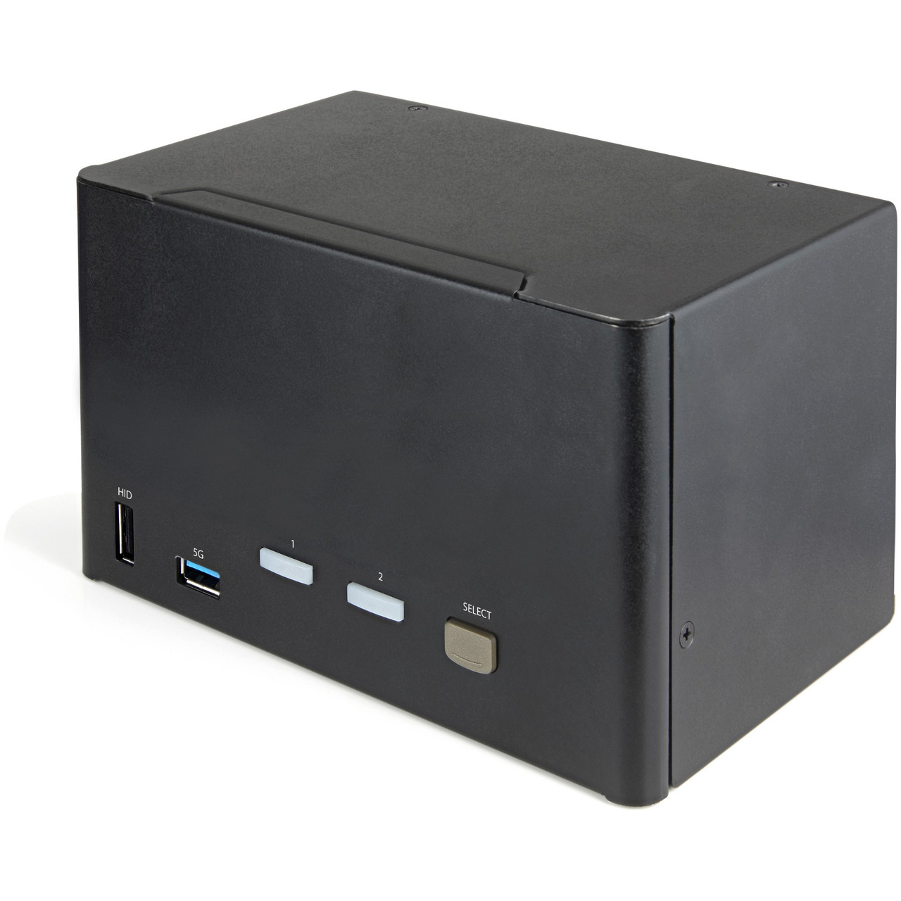 SV231QDPU34K | StarTech.com | KVM switch Black