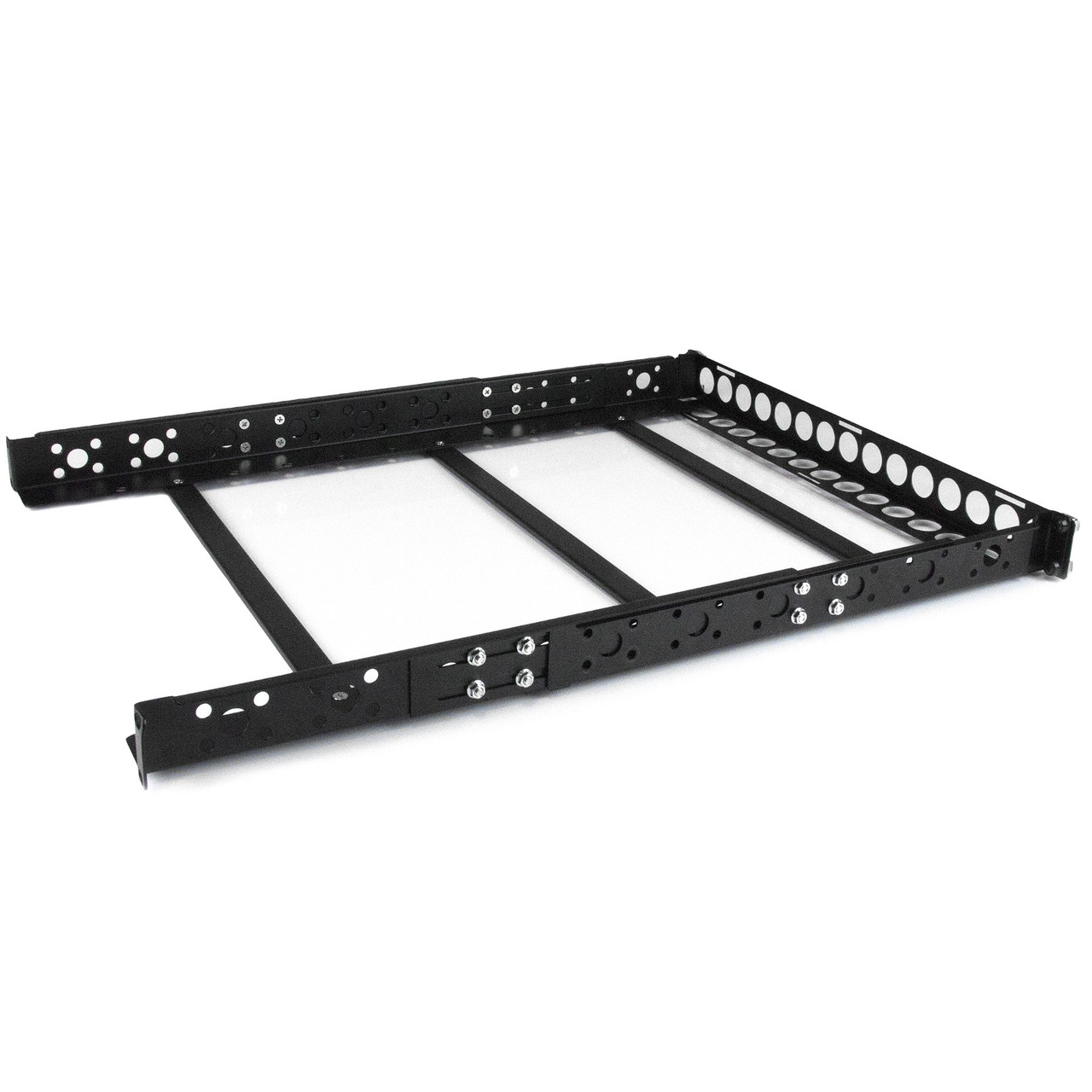 UNIRAILS1U | StarTech.com | rack accessory Rack rail