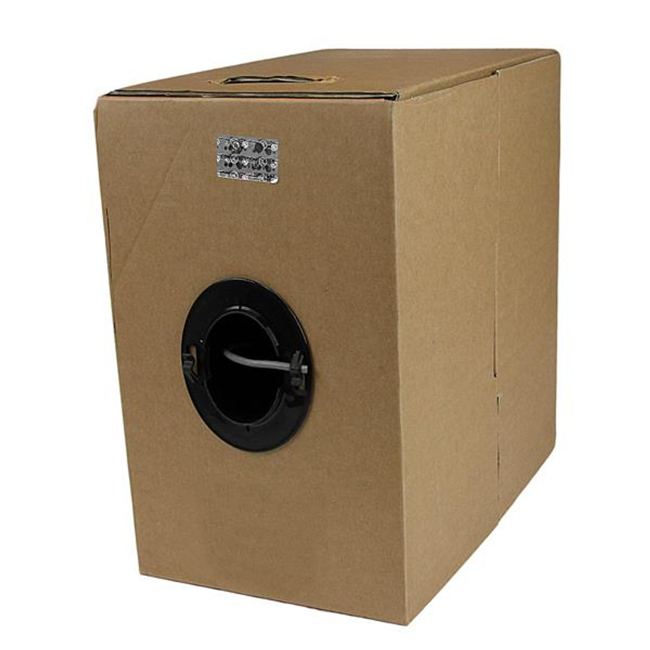 WIR5ECMPGRY | StarTech.com | networking cable Gray 12003.9" (304.9 m) Cat5e U/UTP (UTP)