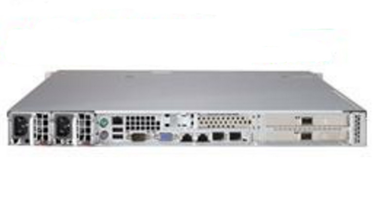 SYS-1027R-72BRFTP | Supermicro | 1027R-72BRFTP Intel® C602 LGA 2011 (Socket R) Rack (1U) Gray