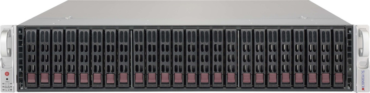 CSE-216BE1C-R741JBOD | Supermicro | 216BE1C-R741JBOD Rack Black 740 W