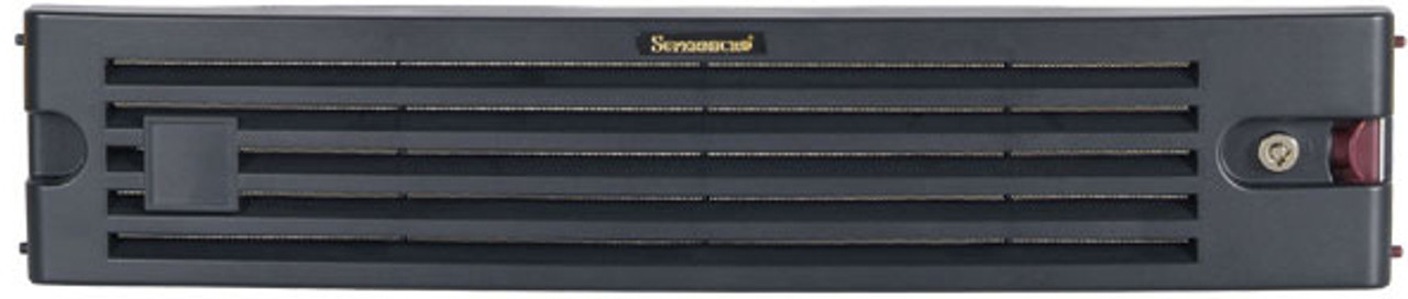 MCP-210-82601-0B | Supermicro | 2U Front Bezel