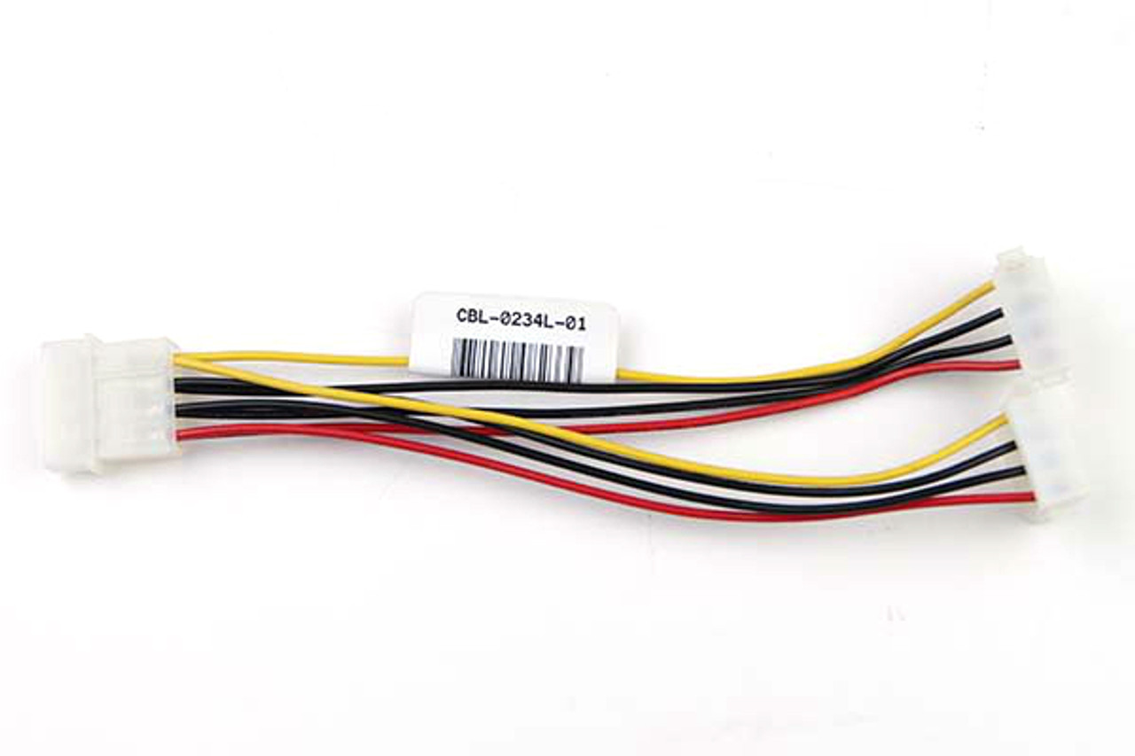 CBL-0234L-01 | Supermicro | internal power cable