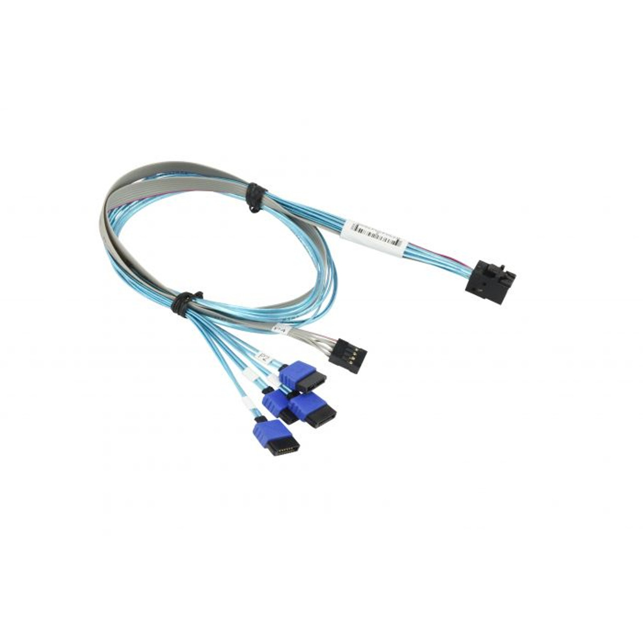 CBL-SAST-1154-85 | Supermicro | Serial Attached SCSI (SAS) cable 35.4" (0.9 m)