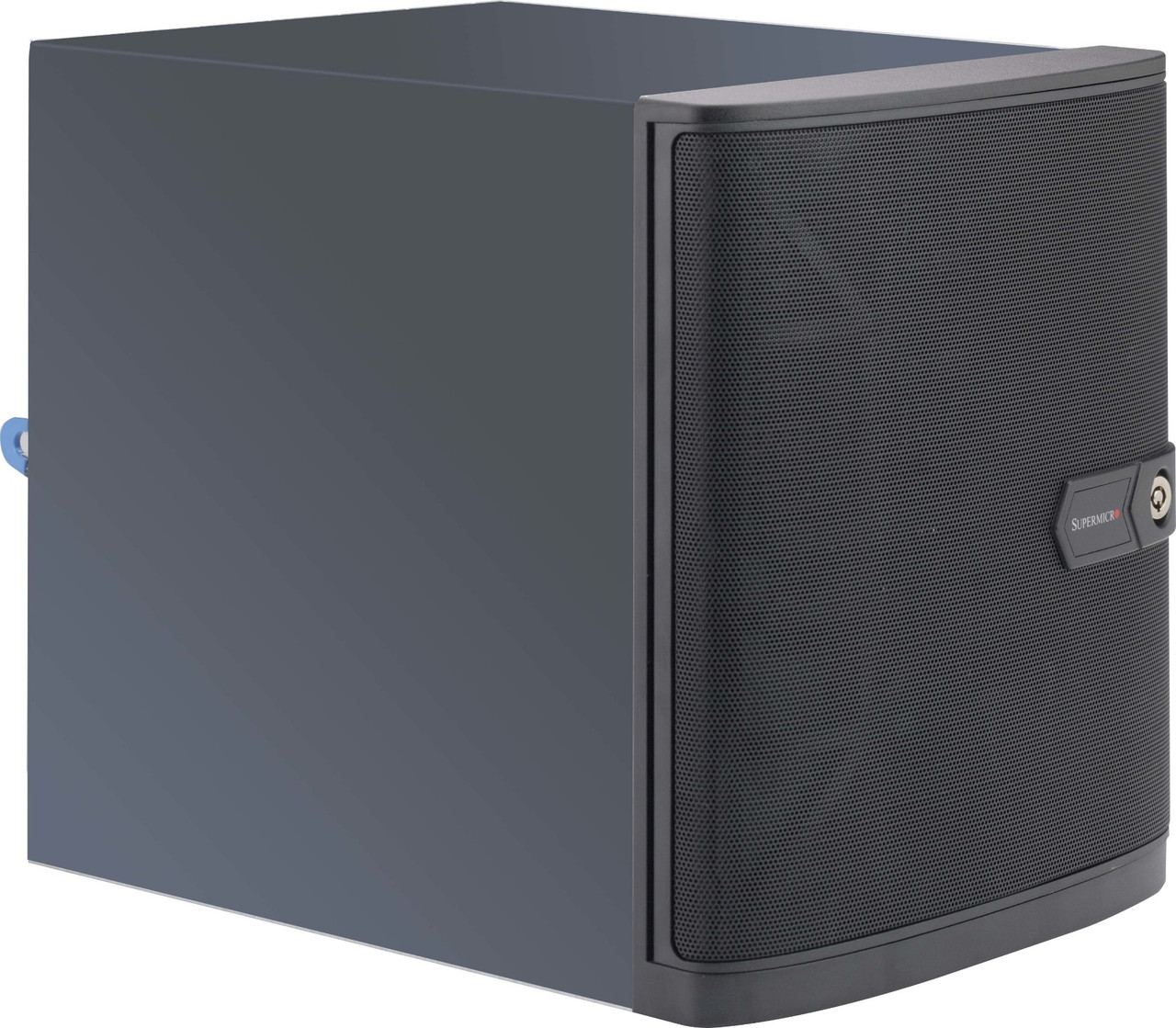 CSE-721TQ-250B | Supermicro | computer case Mini Tower Black 250 W